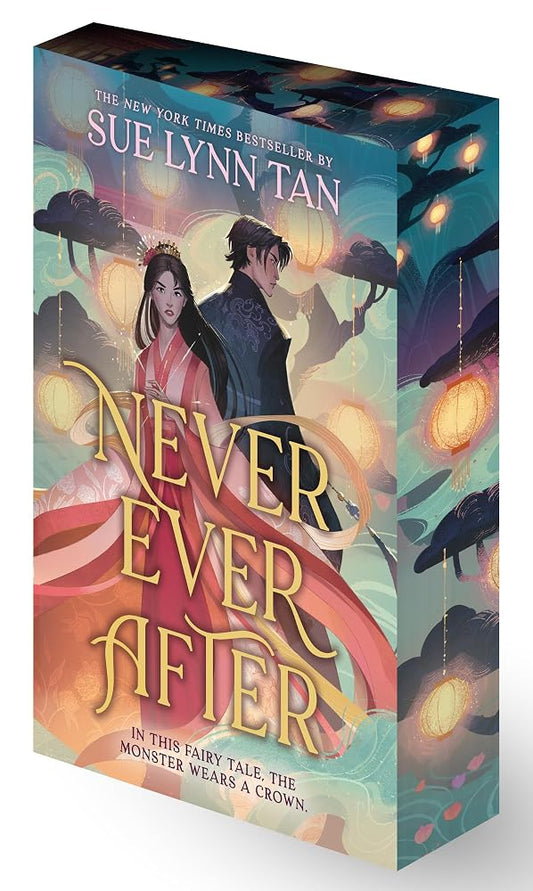 Never Ever After (Special Limited Edition) cover image