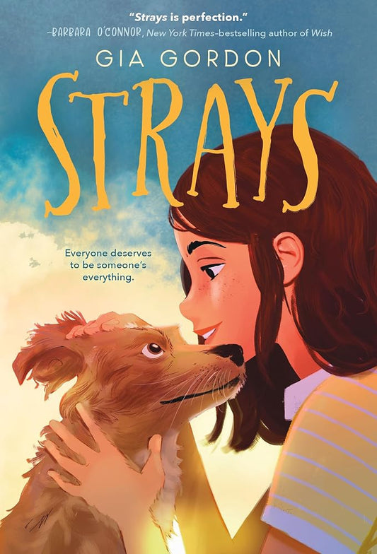 Strays cover image