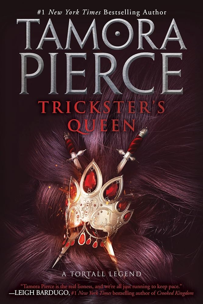 Trickster's Queen cover image