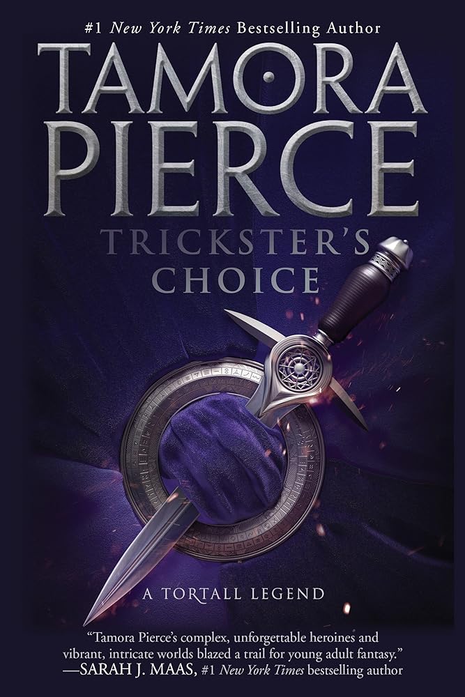 Trickster's Choice (Trickster's Duet) cover image