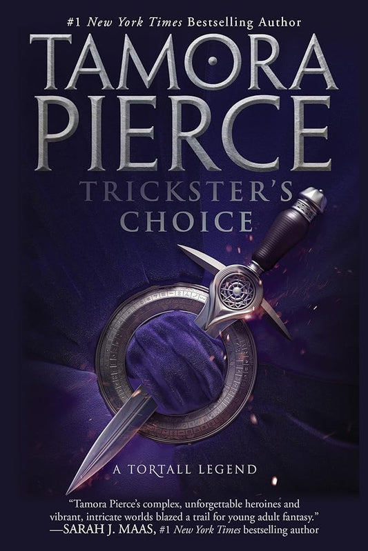 Trickster's Choice (Trickster's Duet) cover image