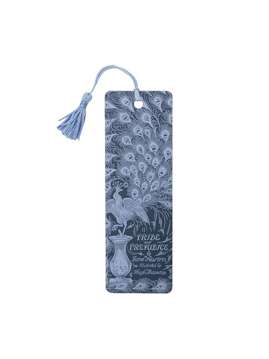 Pride and Prejudice Bookmark cover image