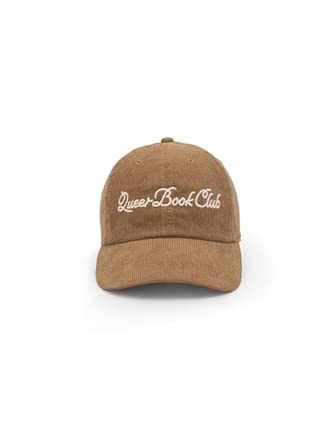 Queer Book Club Hat cover image