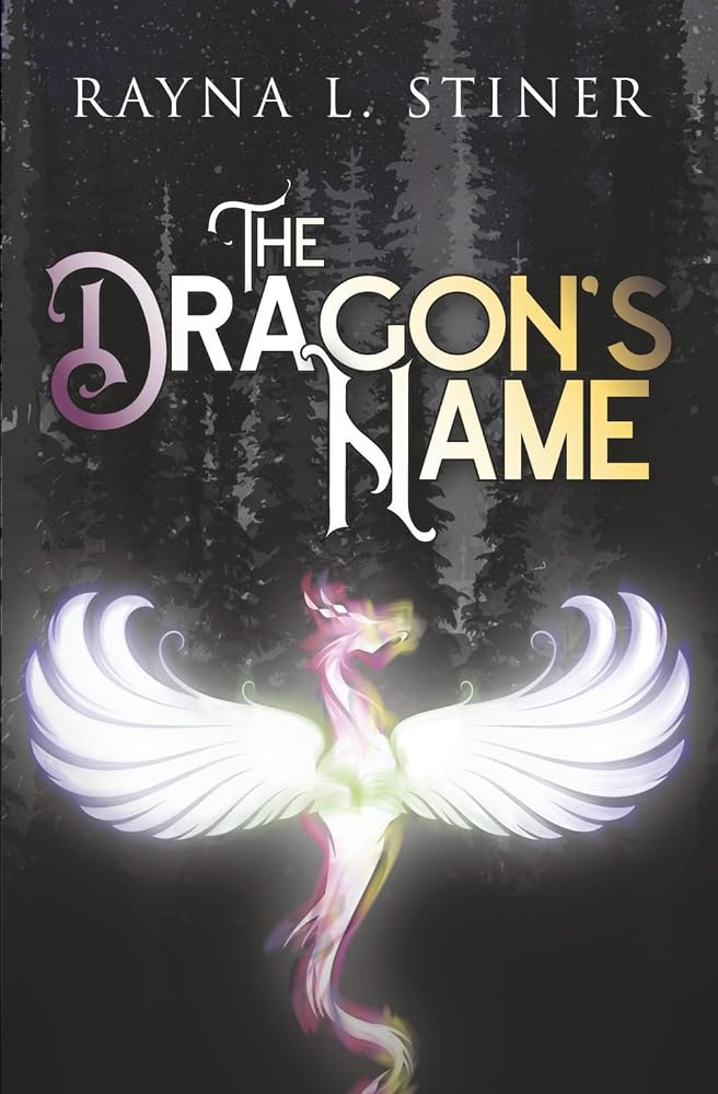 The Dragon's Name (Reign of Shadow Fantasy Series) cover image