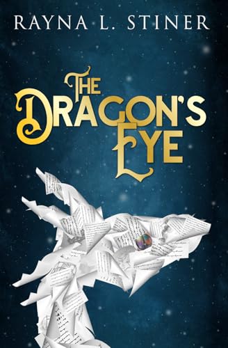 The Dragon's Eye: Reign of Shadow, Book 2 (Reign of Shadow Fantasy Series) cover image