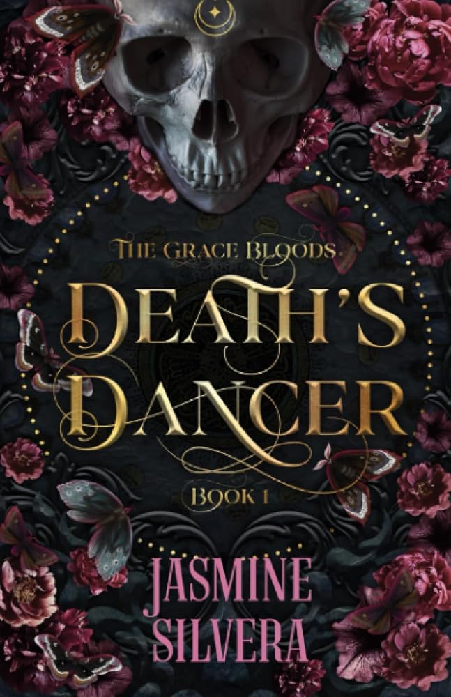 Death's Dancer (Grace Bloods) cover image