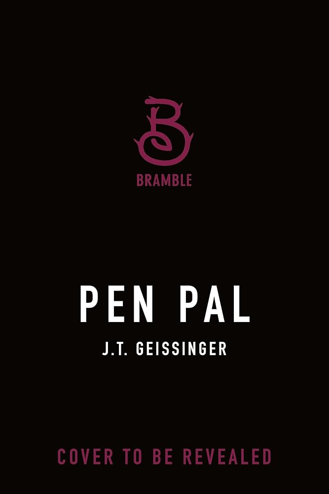 Pen Pal: Deluxe Limited Edition cover image