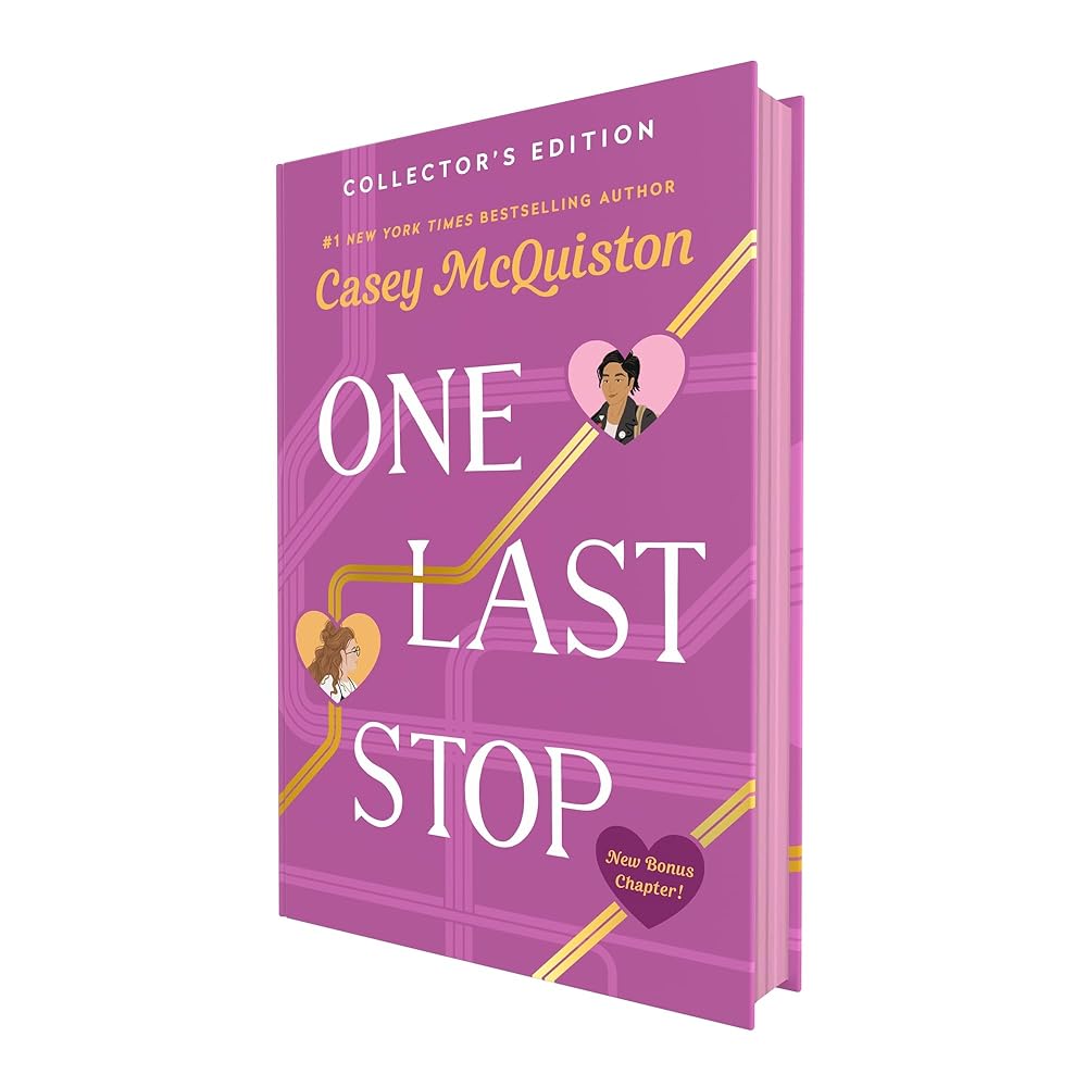 One Last Stop: Collector's Edition cover image