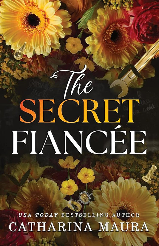 The Secret Fiancée (Standard Edition) (The Windsors, 5) cover image