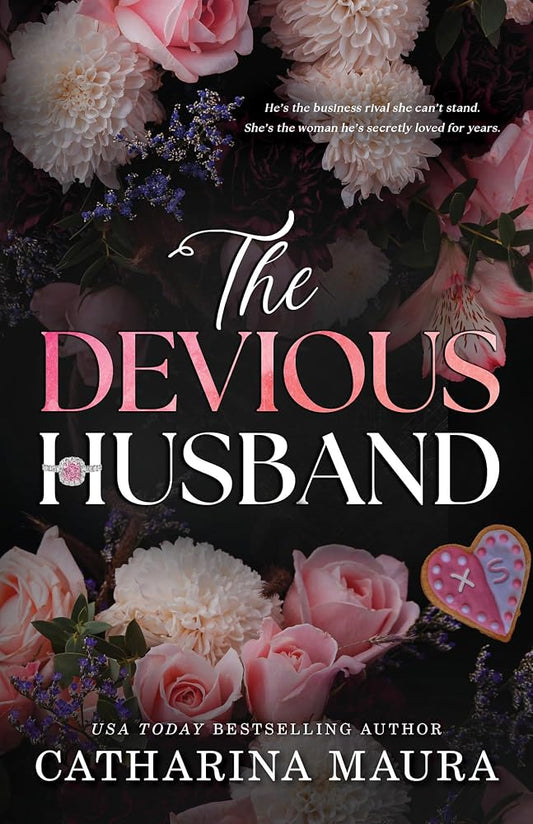 The Devious Husband (Standard Edition) (The Windsors, 6) cover image