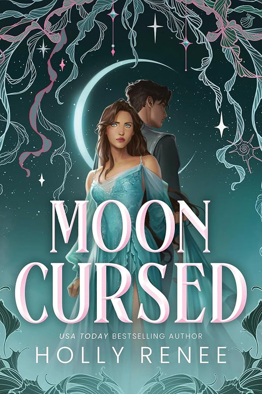 Mooncursed (Deluxe Edition): 1 cover image