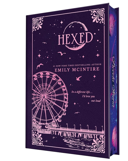 Hexed (Collector's Edition) (Never After, 6) cover image
