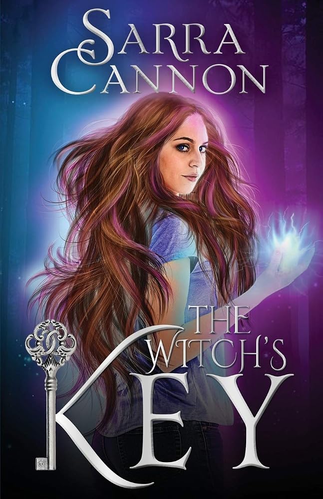 The Witch's Key cover image