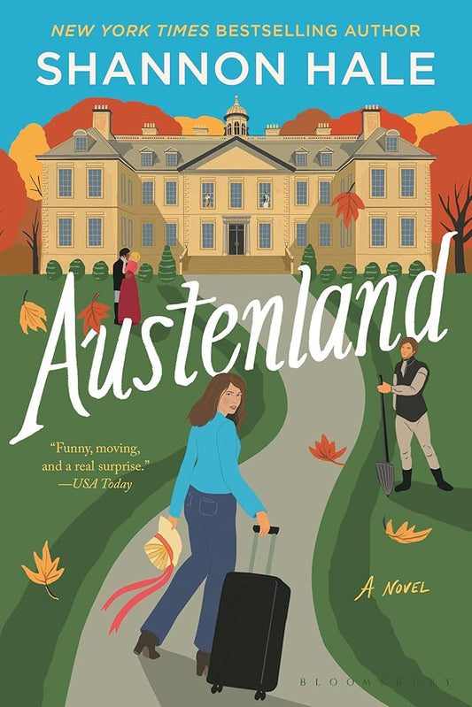 Austenland: Updated Edition cover image