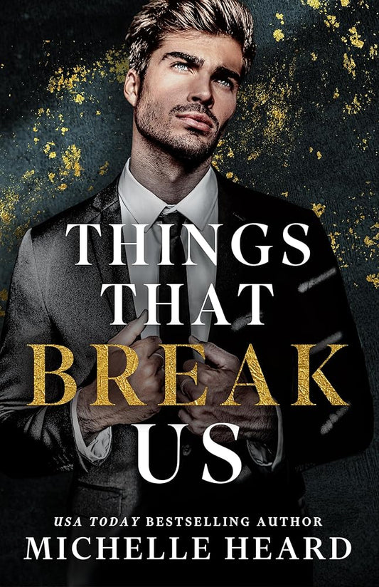 Things That Break Us cover image