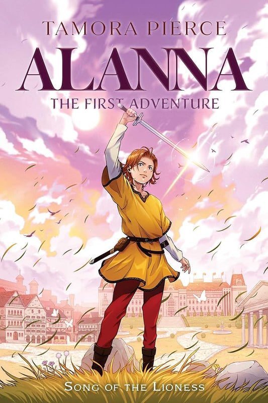 Alanna: The First Adventure (1) (Song of the Lioness) cover image