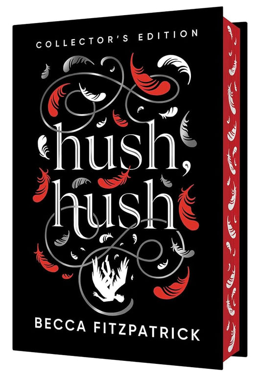 Hush, Hush (Collector's Edition) cover image