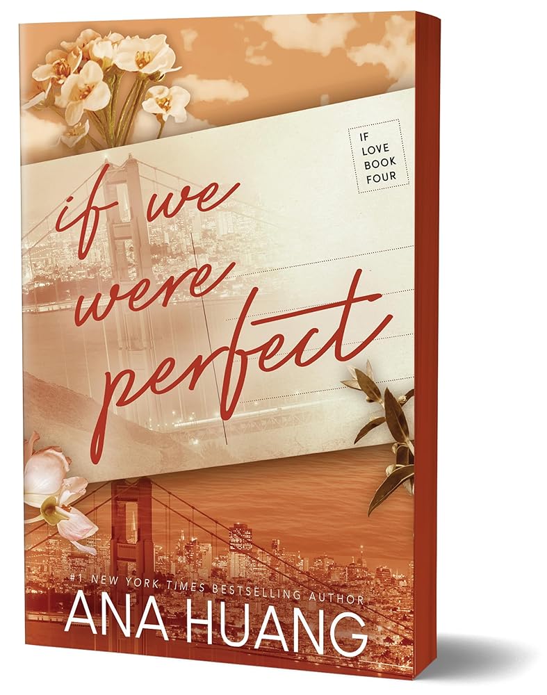 If We Were Perfect (If Love, 4) cover image