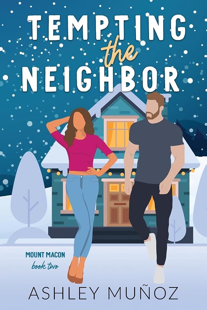 Tempting the Neighbor (Mount Macon) cover image