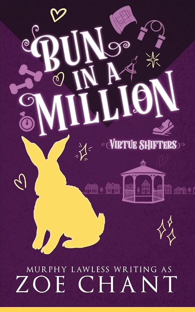 Bun in a Million (Virtue Shifters) cover image