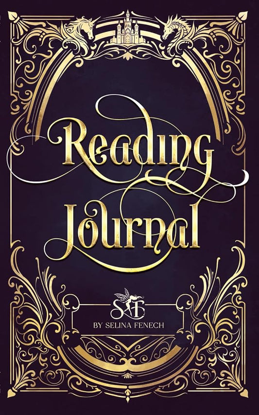 Reading Journal: Book Lovers Planner to Track, Review, and Log Your Reads cover image
