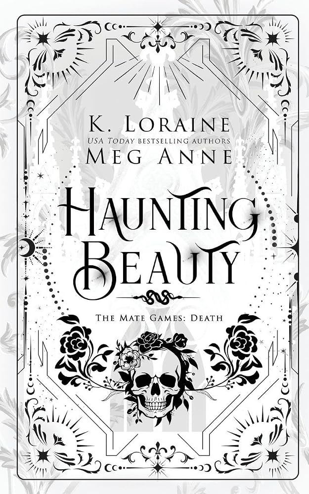 Haunting Beauty: Alternate Cover Edition cover image