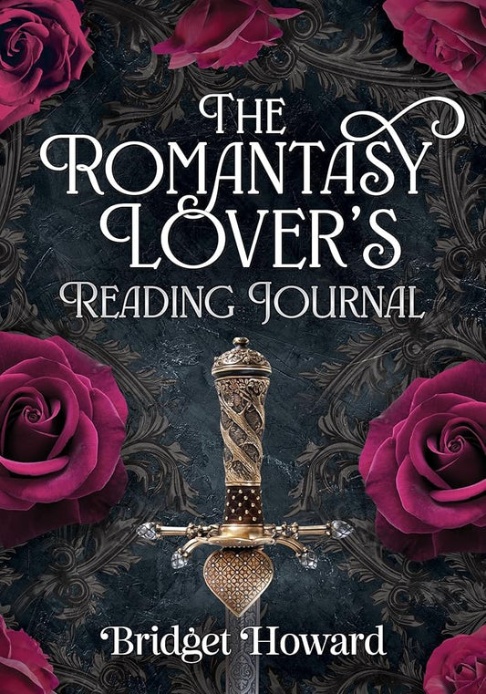 The Romantasy Lover’s Reading Journal cover image
