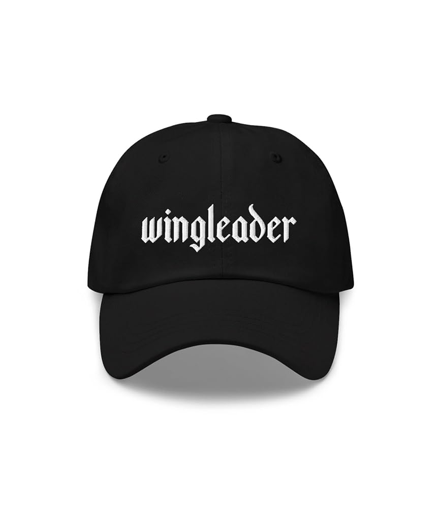 Fourth Wing Wingleader Hat cover image