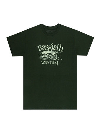 Fourth Wing Basgiath War College Unisex T-shirt X-large