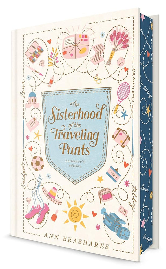 The Sisterhood of the Traveling Pants: Collector's Edition cover image