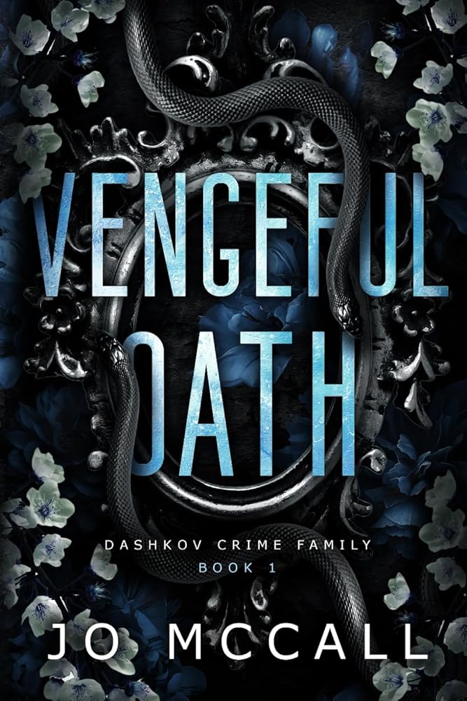Vengeful Oath: Dark Mafia Romance (Dashkov Crime Family) cover image