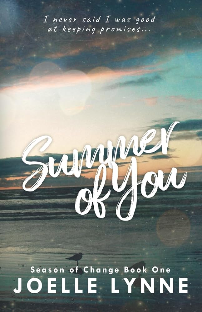 Summer of You - Alternate Cover cover image