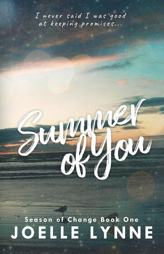Summer of You - Alternate Cover cover image