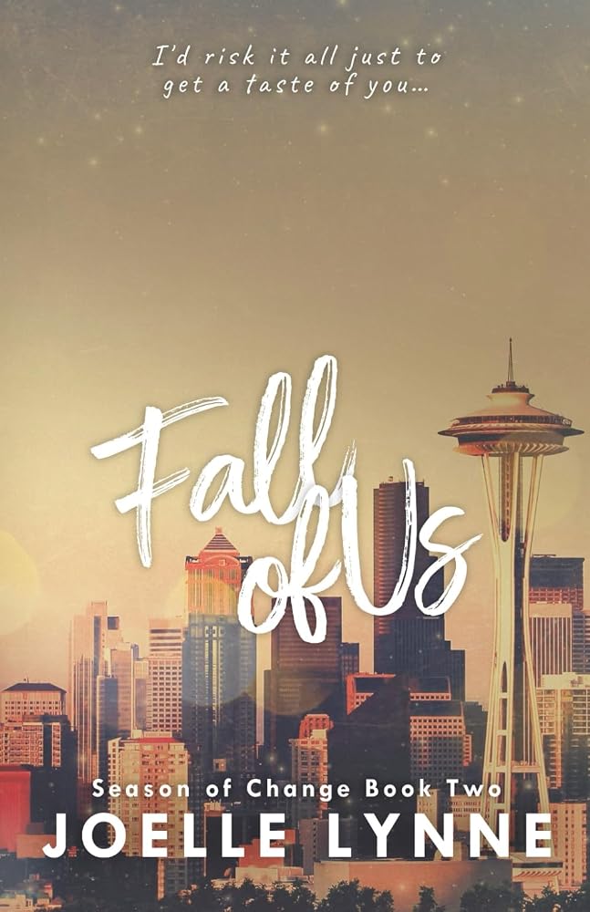 Fall of Us - Alternate Cover cover image