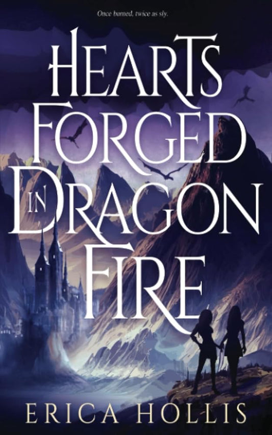 Hearts Forged in Dragon Fire cover image