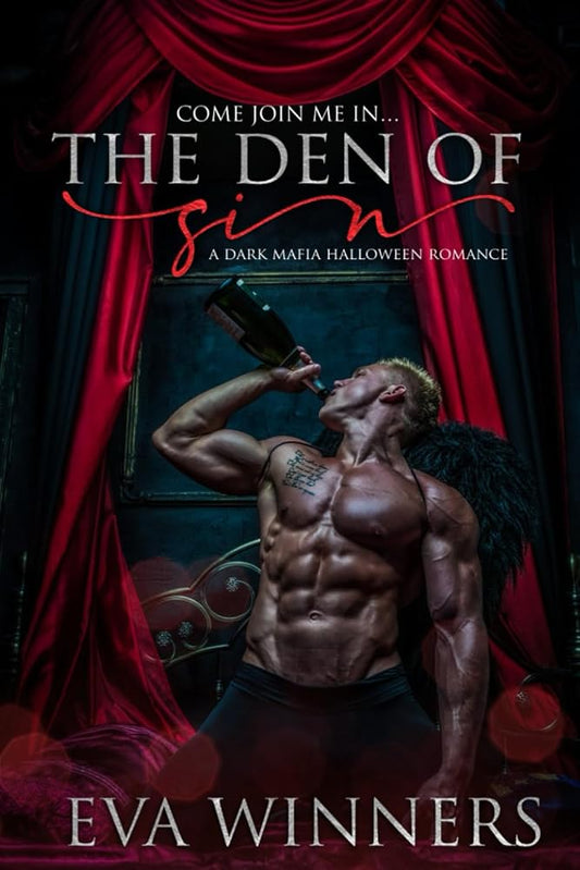 The Den of Sin: Dark Russian Mafia Halloween Romance (Belles & Mobsters) cover image