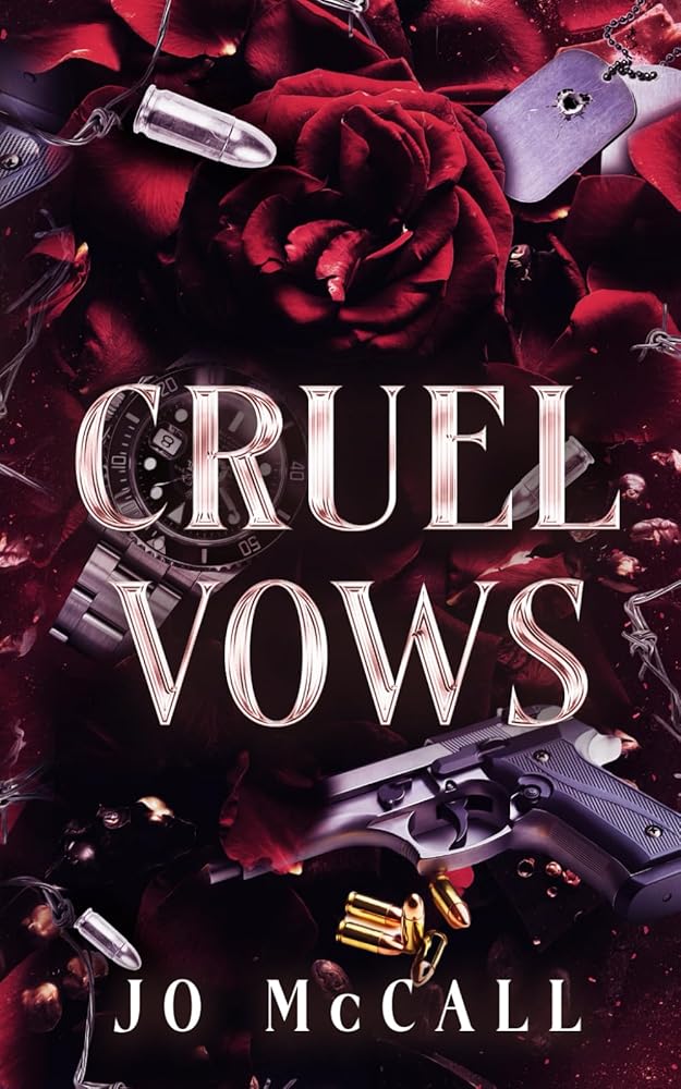 Cruel Vows: Discreet Edition (Sovereign Brotherhood Special Editions) cover image