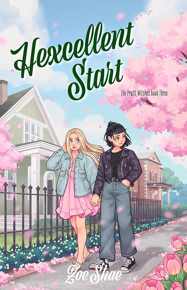 Hexcellent Start cover image