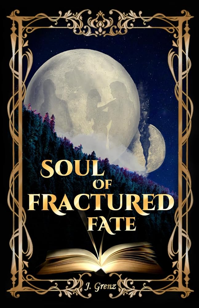 Soul of Fractured Fate (Shattered Moon Duet) cover image