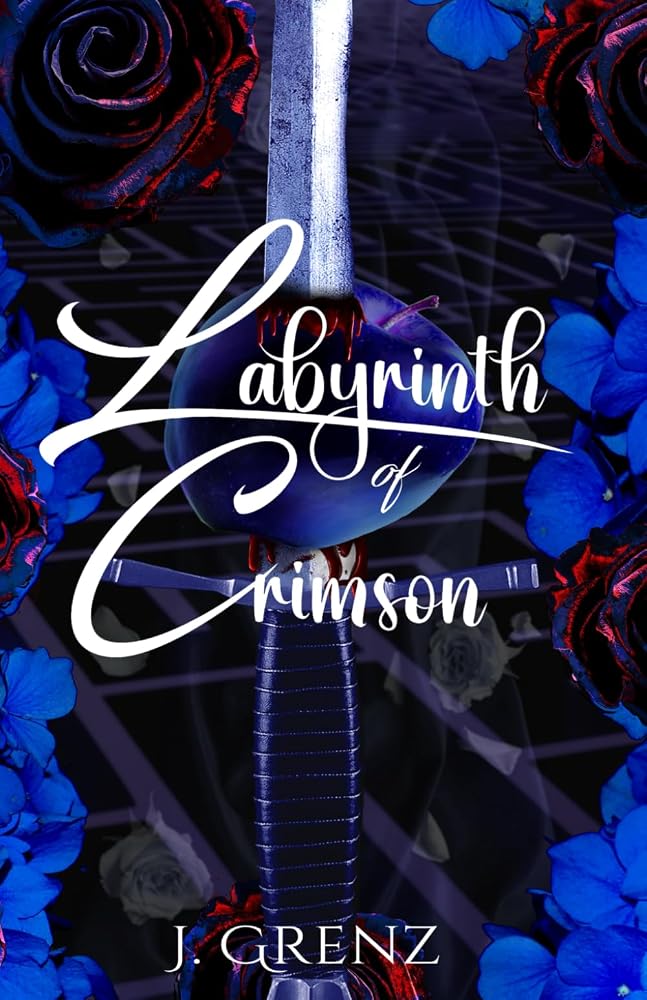 Labyrinth of Crimson cover image