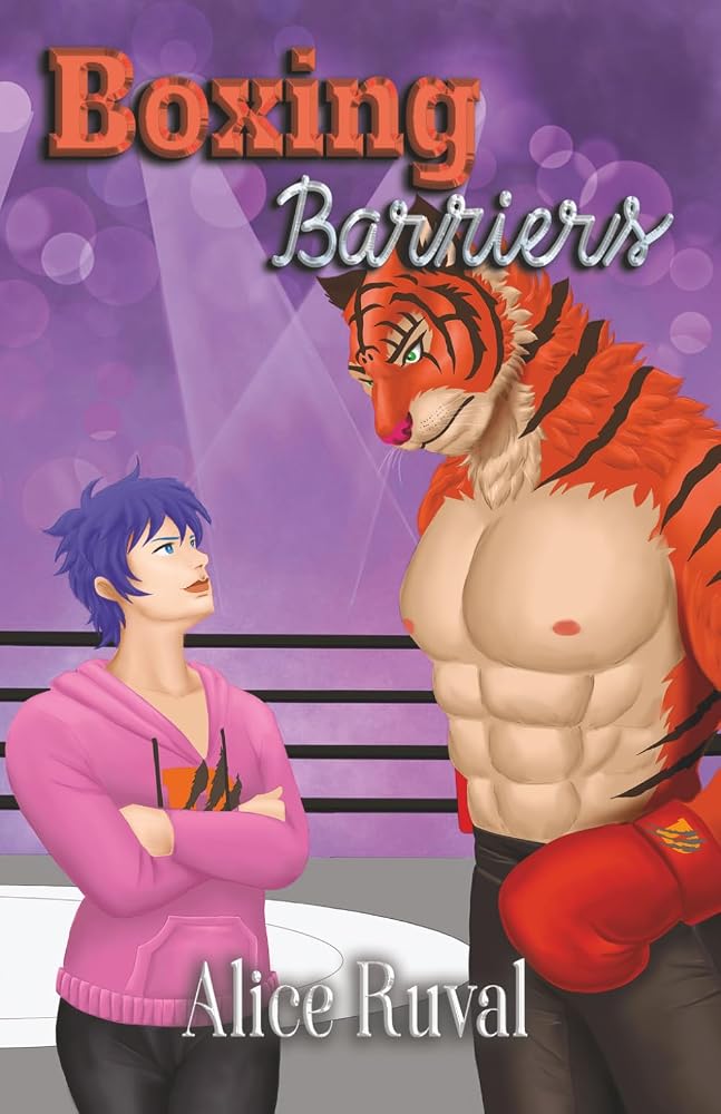 Boxing Barriers (Second To None) cover image