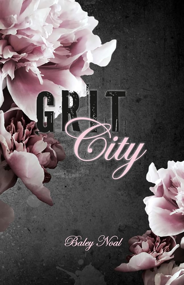 Grit City: Romantic suspense with alpha cops, buried pasts, and scorching chemistry cover image