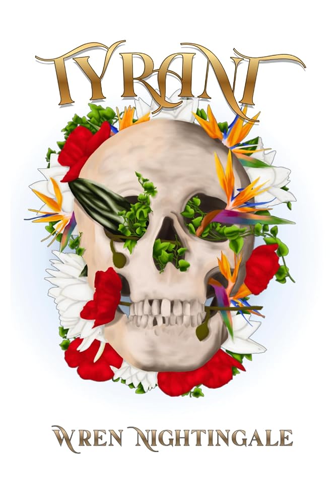 Tyrant (Where the Realms Lie) cover image