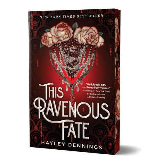 This Ravenous Fate (Ravenous Fate Duology #1)