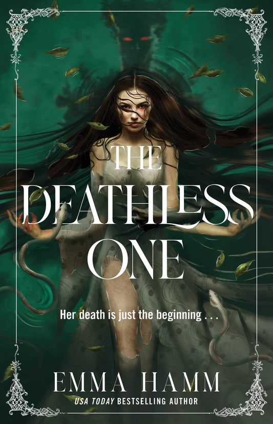 Deathless One (The Gravesinger #1)