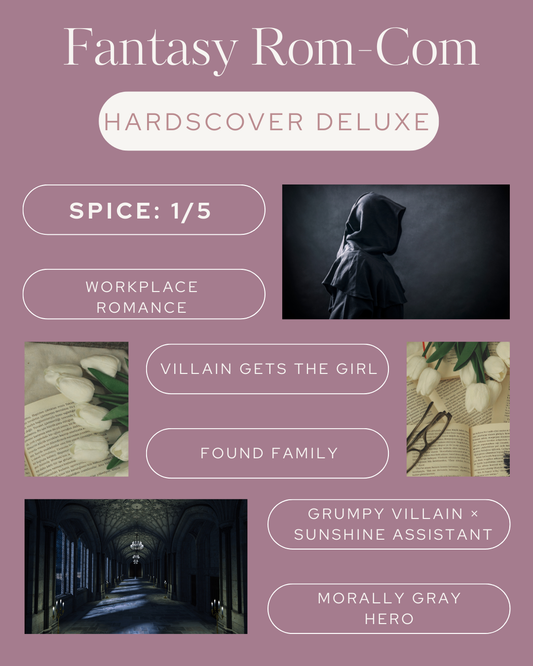 Fantasy Rom Com