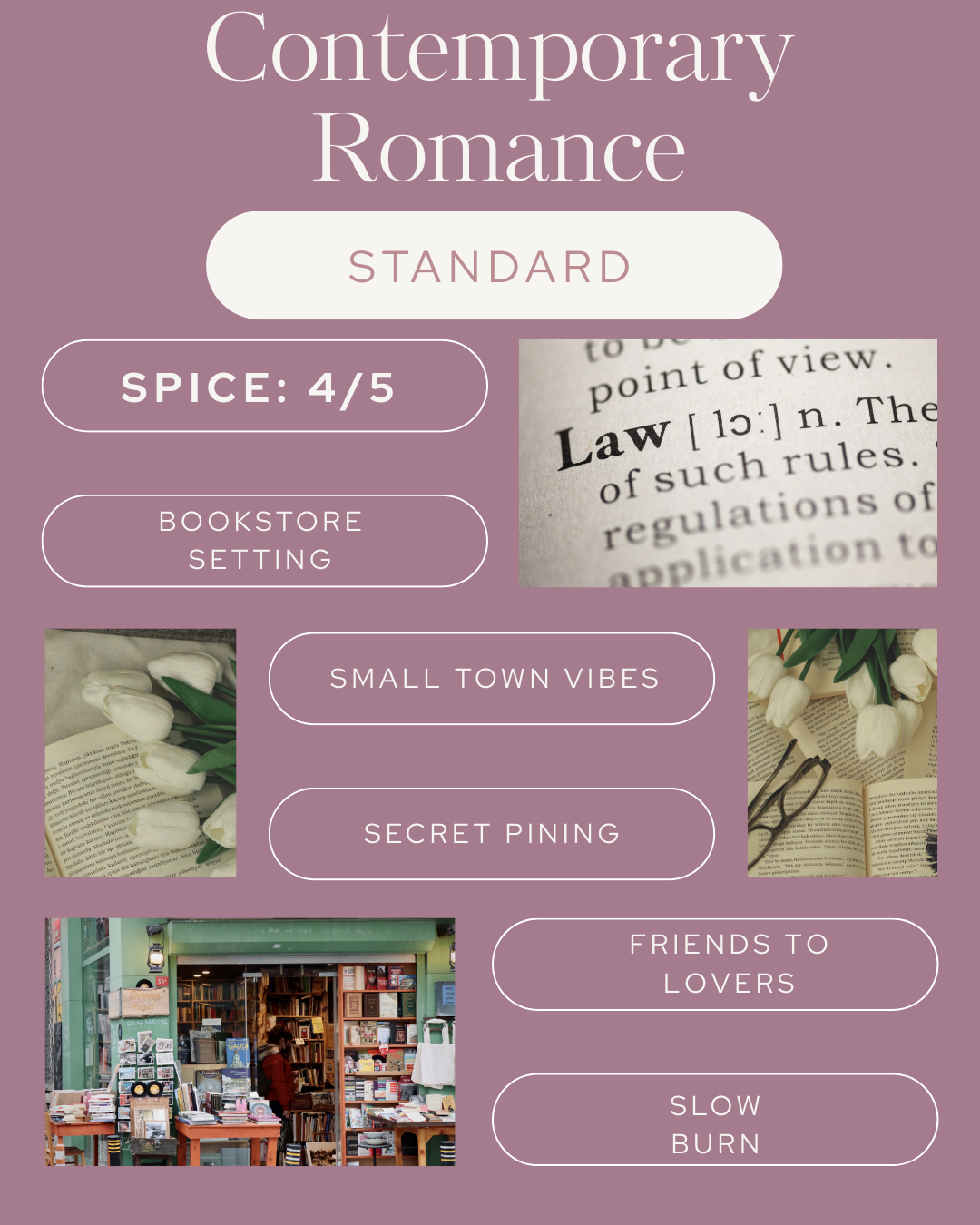 Contemporary Romance