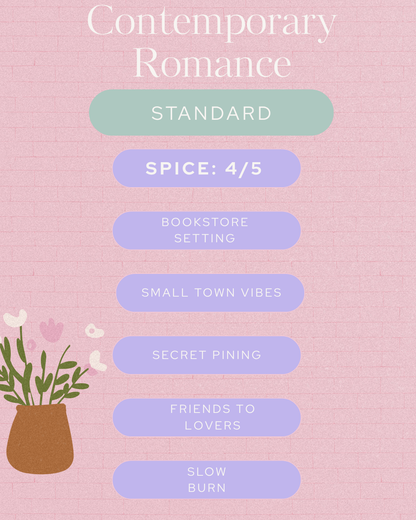 Contemporary Romance