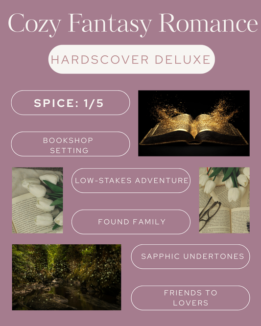 Cozy Fantasy Romance