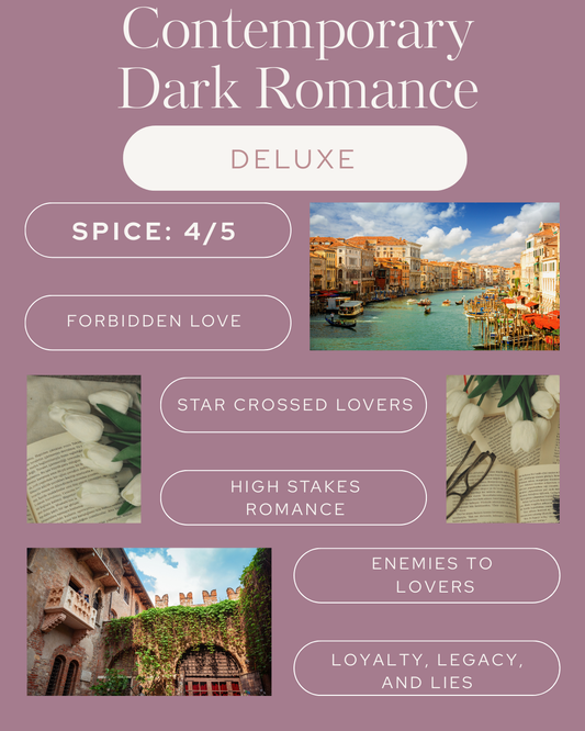 Contemporary Dark Romance